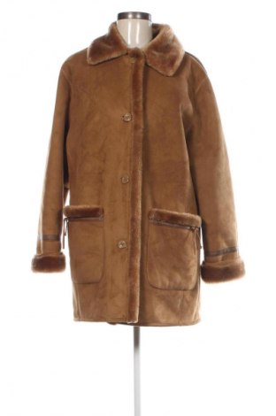 Damenmantel Unbranded, Größe M, Farbe Orange, Preis 29,99 €