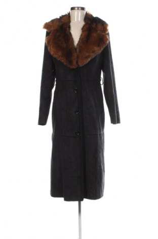 Γυναικείο παλτό Unbranded, Μέγεθος M, Χρώμα Μαύρο, Τιμή 40,99 €