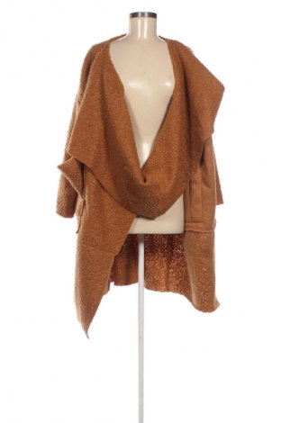 Γυναικείο παλτό Unbranded, Μέγεθος L, Χρώμα Καφέ, Τιμή 40,99 €