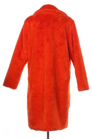 Damski płaszcz Unbranded, Rozmiar M, Kolor Pomarańczowy, Cena 202,24 zł