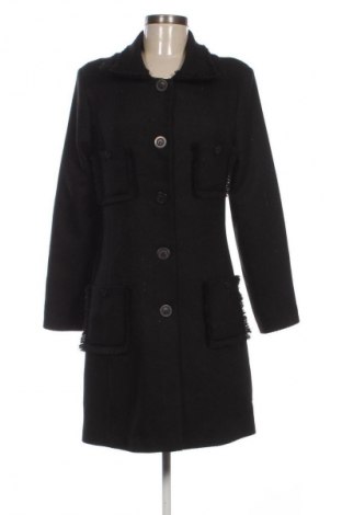 Дамско палто Unbranded, Размер L, Цвят Черен, Цена 15,33 €