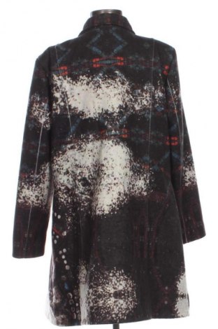 Damski płaszcz Unbranded, Rozmiar 3XL, Kolor Kolorowy, Cena 145,99 zł