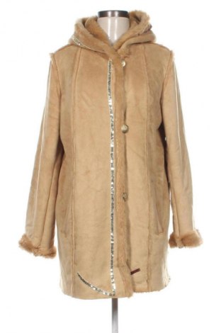 Palton de femei Unbranded, Mărime S, Culoare Bej, Preț 197,99 Lei