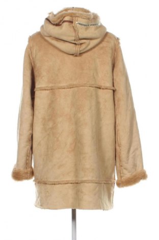 Palton de femei Unbranded, Mărime S, Culoare Bej, Preț 197,99 Lei