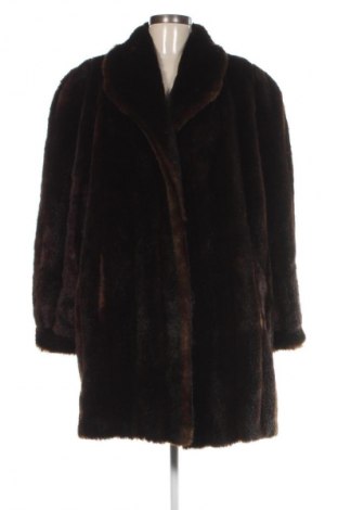 Damenmantel Unbranded, Größe L, Farbe Braun, Preis 43,99 €