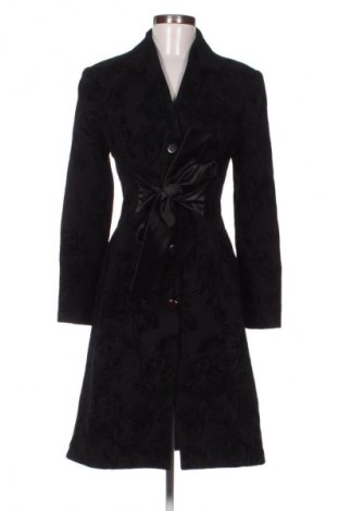 Γυναικείο παλτό Unbranded, Μέγεθος M, Χρώμα Μαύρο, Τιμή 45,01 €