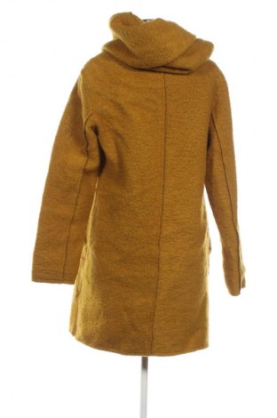 Γυναικείο παλτό Unbranded, Μέγεθος M, Χρώμα Κίτρινο, Τιμή 45,01 €