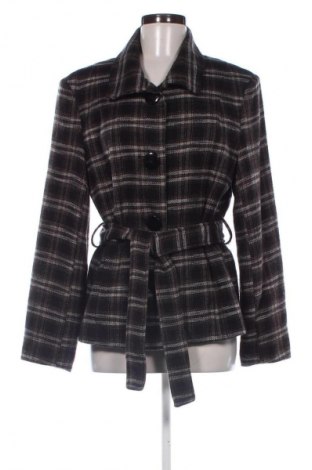 Γυναικείο παλτό Unbranded, Μέγεθος XL, Χρώμα Πολύχρωμο, Τιμή 45,01 €