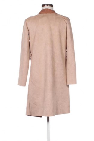 Damenmantel Unbranded, Größe M, Farbe Beige, Preis 29,67 €