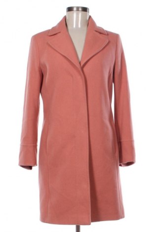 Dámský kabát  United Colors Of Benetton, Velikost S, Barva Popelavě růžová, Cena  1 217,00 Kč