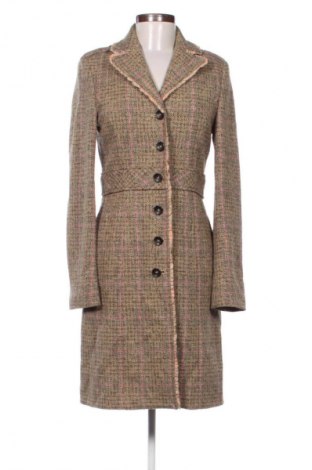 Γυναικείο παλτό United Colors Of Benetton, Μέγεθος L, Χρώμα Πολύχρωμο, Τιμή 49,10 €