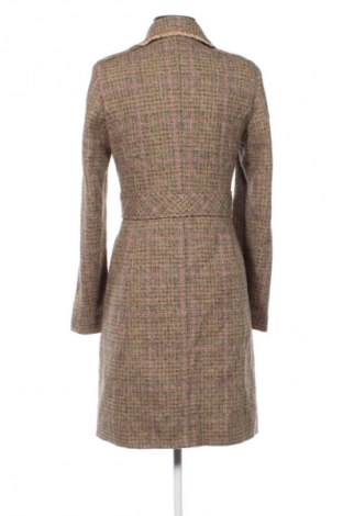 Γυναικείο παλτό United Colors Of Benetton, Μέγεθος L, Χρώμα Πολύχρωμο, Τιμή 49,10 €