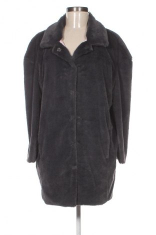 Damski płaszcz United Colors Of Benetton, Rozmiar XXL, Kolor Szary, Cena 221,01 zł