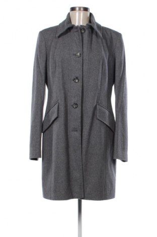 Дамско палто United Colors Of Benetton, Размер M, Цвят Сив, Цена 96,00 лв.
