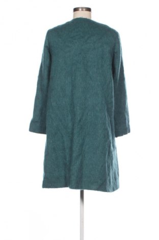 Γυναικείο παλτό United Colors Of Benetton, Μέγεθος L, Χρώμα Πράσινο, Τιμή 49,10 €