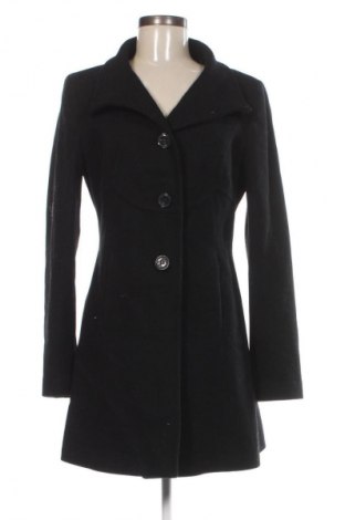 Palton de femei United Colors Of Benetton, Mărime XL, Culoare Negru, Preț 267,99 Lei