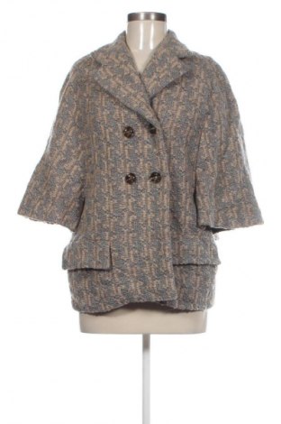 Palton de femei United Colors Of Benetton, Mărime L, Culoare Multicolor, Preț 269,99 Lei