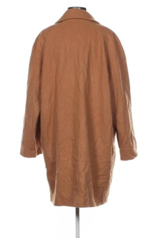 Damski płaszcz United Colors Of Benetton, Rozmiar XL, Kolor Beżowy, Cena 221,99 zł