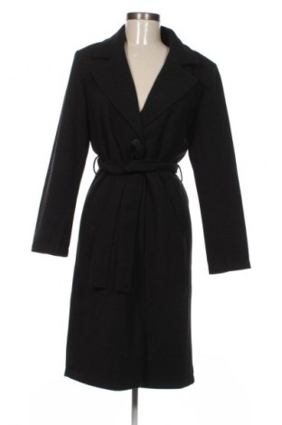 Palton de femei VILA, Mărime S, Culoare Negru, Preț 342,99 Lei