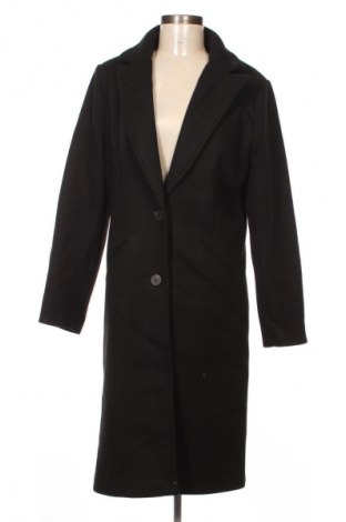 Дамско палто VILA, Размер M, Цвят Черен, Цена 127,99 лв.