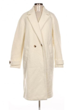 Дамско палто VILA, Размер XS, Цвят Екрю, Цена 19,94 €