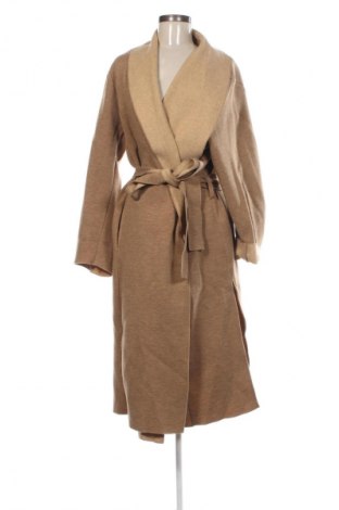 Γυναικείο παλτό VILA, Μέγεθος XXL, Χρώμα Καφέ, Τιμή 48,99 €