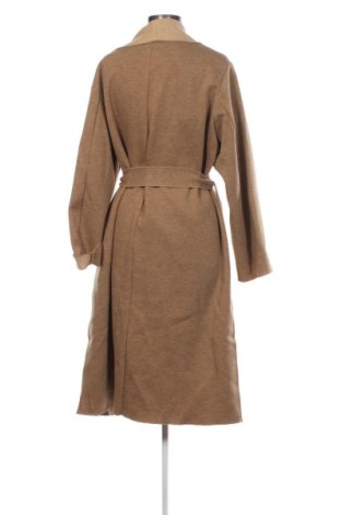 Γυναικείο παλτό VILA, Μέγεθος XXL, Χρώμα Καφέ, Τιμή 48,99 €