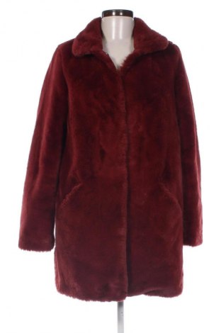 Damenmantel Vero Moda, Größe S, Farbe Rot, Preis € 17,99