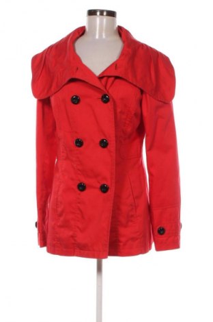 Damenmantel Vero Moda, Größe L, Farbe Rot, Preis 24,49 €