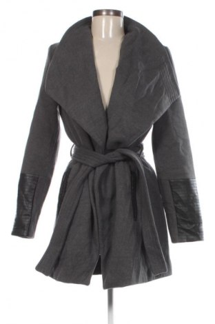 Damenmantel Vero Moda, Größe M, Farbe Grau, Preis € 25,99
