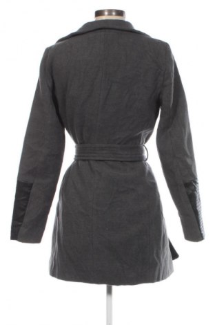 Damenmantel Vero Moda, Größe M, Farbe Grau, Preis € 25,99