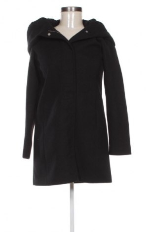 Damenmantel Vero Moda, Größe XS, Farbe Schwarz, Preis € 72,99