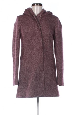 Дамско палто Vero Moda, Размер S, Цвят Червен, Цена 109,99 лв.