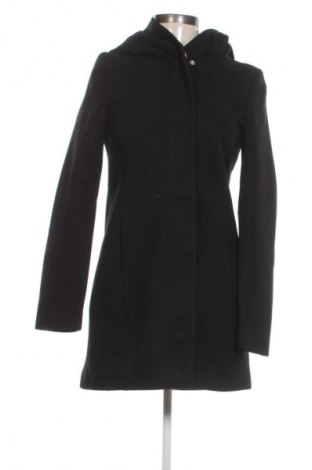 Damenmantel Vero Moda, Größe XS, Farbe Schwarz, Preis 52,99 €
