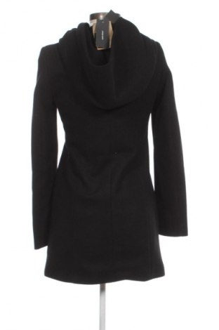 Damenmantel Vero Moda, Größe XS, Farbe Schwarz, Preis 52,99 €