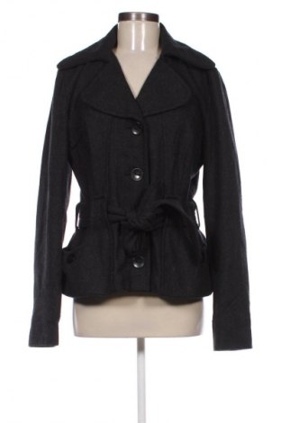 Damski płaszcz Vero Moda, Rozmiar L, Kolor Czarny, Cena 110,34 zł