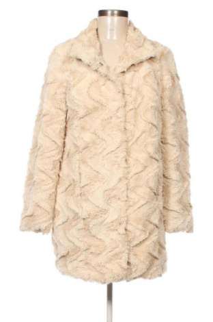 Γυναικείο παλτό Vero Moda, Μέγεθος M, Χρώμα  Μπέζ, Τιμή 14,99 €