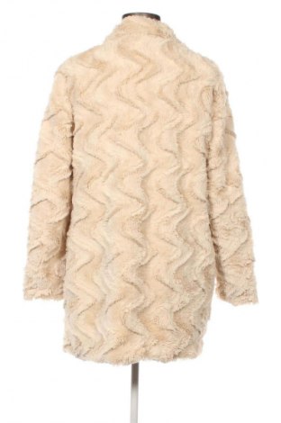 Γυναικείο παλτό Vero Moda, Μέγεθος M, Χρώμα  Μπέζ, Τιμή 14,99 €
