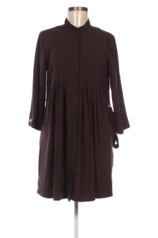 Γυναικείο παλτό Vero Moda, Μέγεθος M, Χρώμα Καφέ, Τιμή 24,55 €