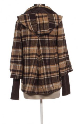 Γυναικείο παλτό Vero Moda, Μέγεθος M, Χρώμα Πολύχρωμο, Τιμή 23,99 €