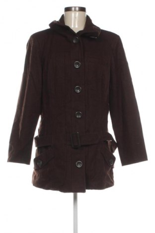 Γυναικείο παλτό Vero Moda, Μέγεθος XL, Χρώμα Καφέ, Τιμή 31,99 €