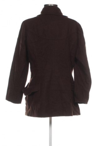Γυναικείο παλτό Vero Moda, Μέγεθος XL, Χρώμα Καφέ, Τιμή 31,99 €