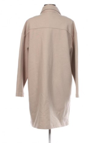 Damski płaszcz Vero Moda, Rozmiar L, Kolor Beżowy, Cena 67,99 zł