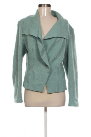 Damenmantel Verse, Größe L, Farbe Grün, Preis 37,99 €