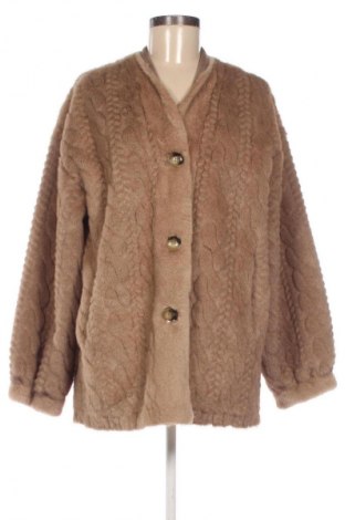 Γυναικείο παλτό Vita Grace, Μέγεθος S, Χρώμα Καφέ, Τιμή 77,24 €