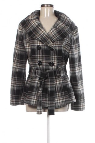 Γυναικείο παλτό Viventy by Bernd Berger, Μέγεθος L, Χρώμα Πολύχρωμο, Τιμή 16,99 €