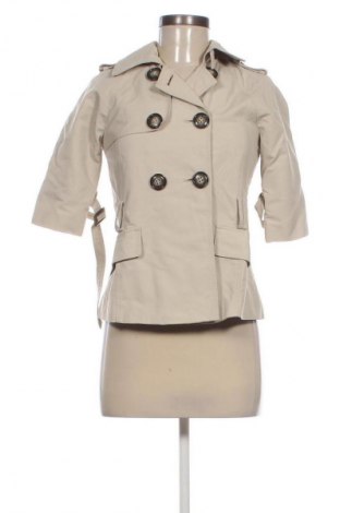 Damenmantel Warehouse, Größe XXS, Farbe Beige, Preis € 49,10