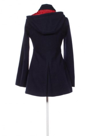 Damski płaszcz Xside, Rozmiar XS, Kolor Niebieski, Cena 202,30 zł