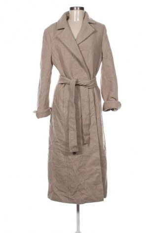 Palton de femei Yes Zee, Mărime L, Culoare Bej, Preț 240,99 Lei