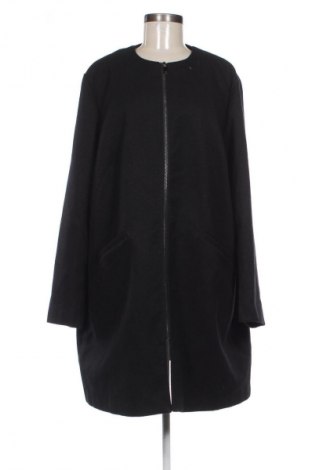 Γυναικείο παλτό Yessica, Μέγεθος XXL, Χρώμα Μαύρο, Τιμή 45,01 €